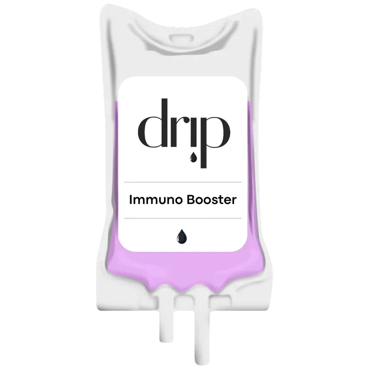 Immuno Booster — IV Drip